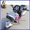 Factory price custom Waterproof Cool Motorcycle Label printing